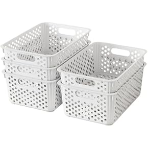 Amazon.co.jp: かご・バスケット - 収納用品: ホーム＆キッチン